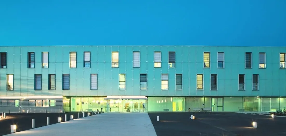 Au Bailleul, le Pôle Santé Sarthe-et-Loir